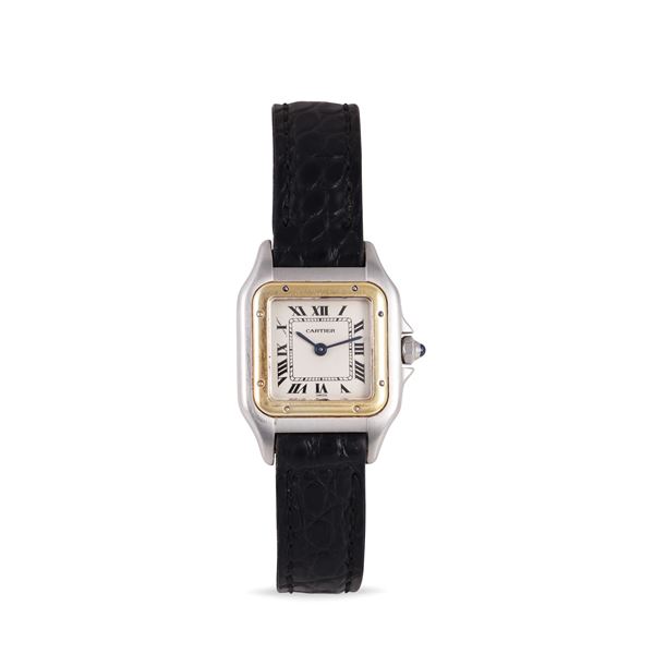 Cartier : WRISTWATCH  - Auction VINTAGE AND MODERN WATCHES - Casa d'Aste International Art Sale