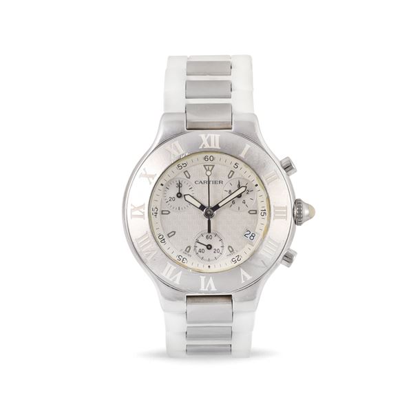 Cartier - WRISTWATCH