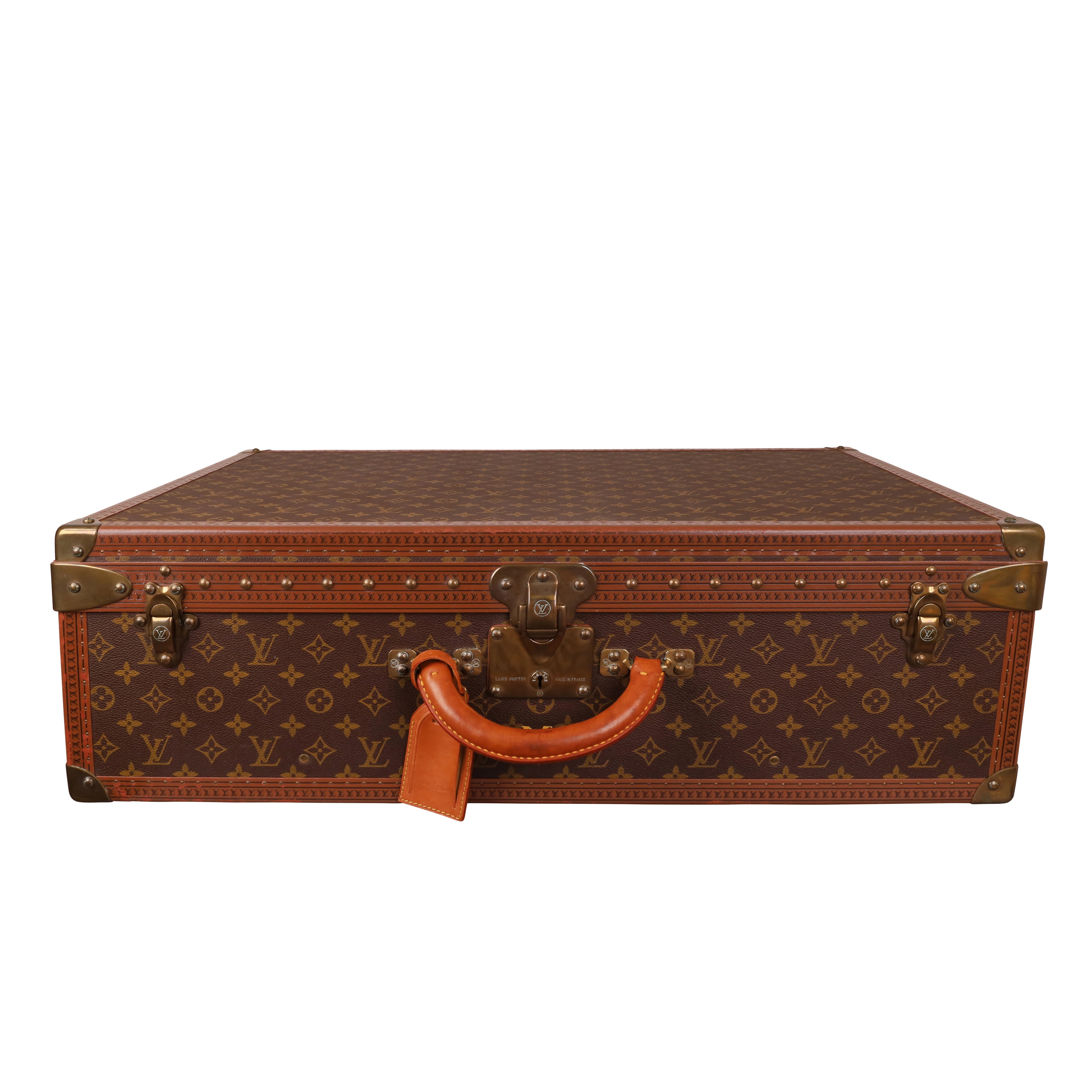 LOUIS VUITTON "Valigia ALZER 70" Vintage