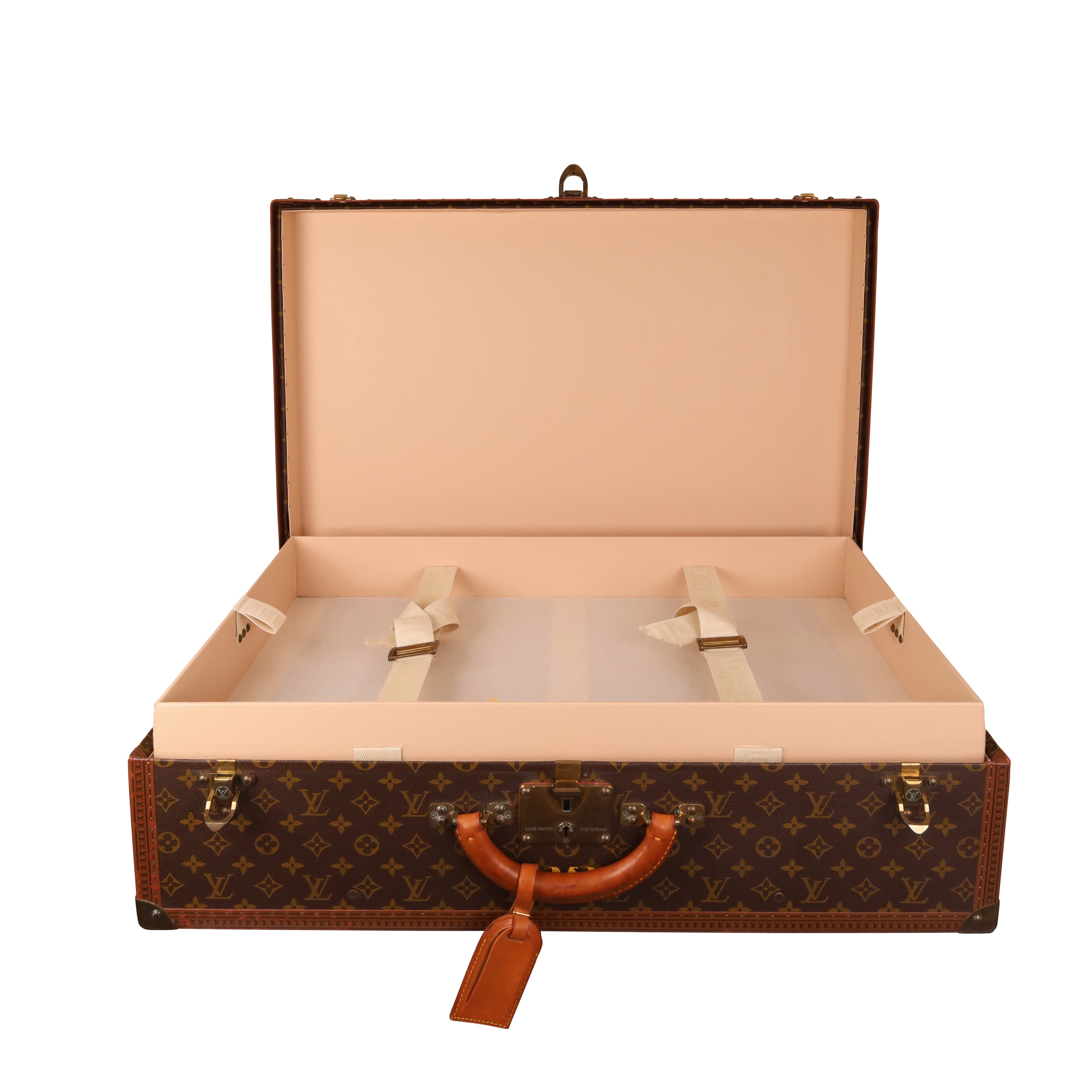 LOUIS VUITTON "Valigia ALZER 70" Vintage