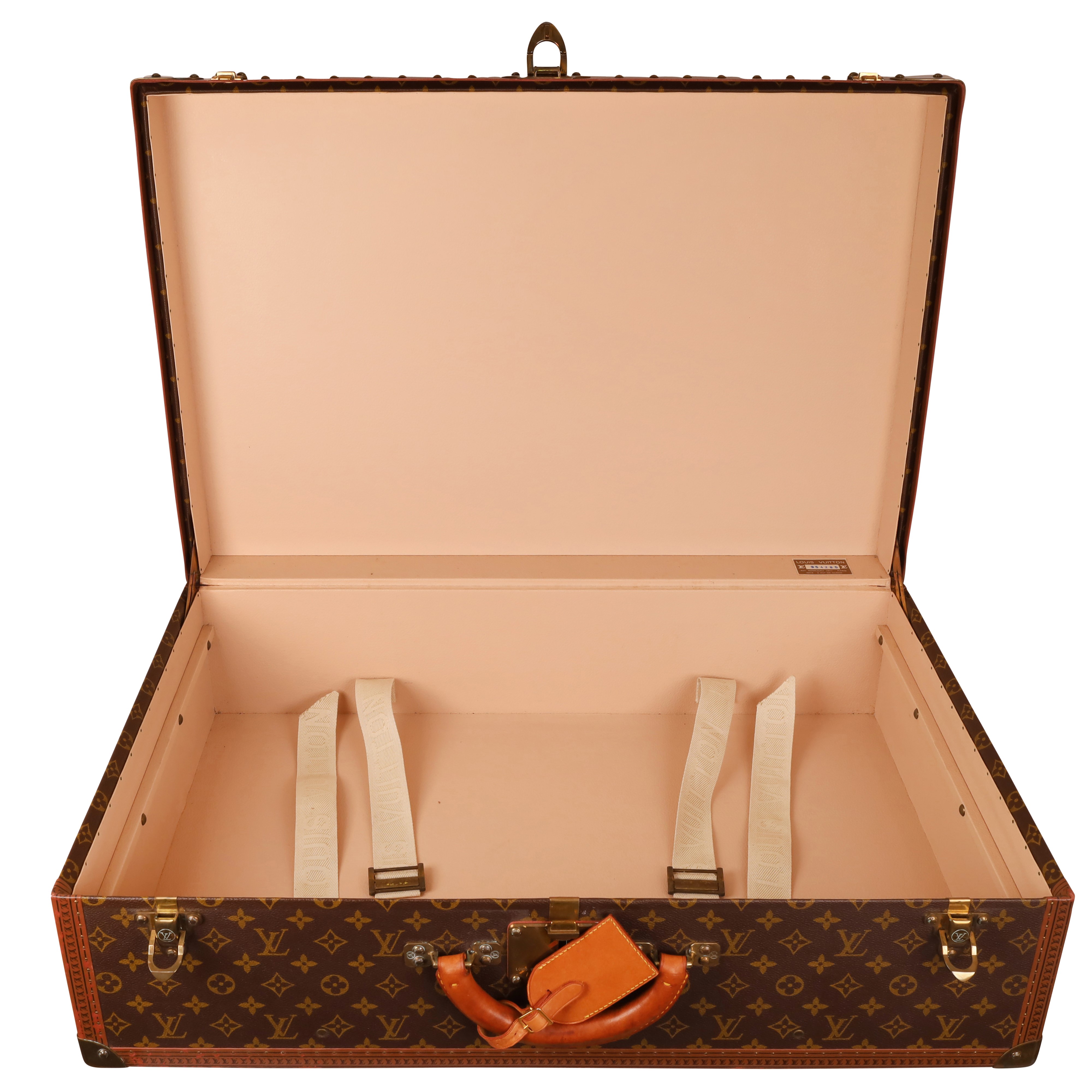 LOUIS VUITTON "Valigia ALZER 70" Vintage