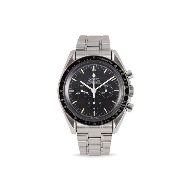 Omega : Orologio da Polso  - Asta OROLOGI VINTAGE E MODERNI - Casa d'Aste International Art Sale