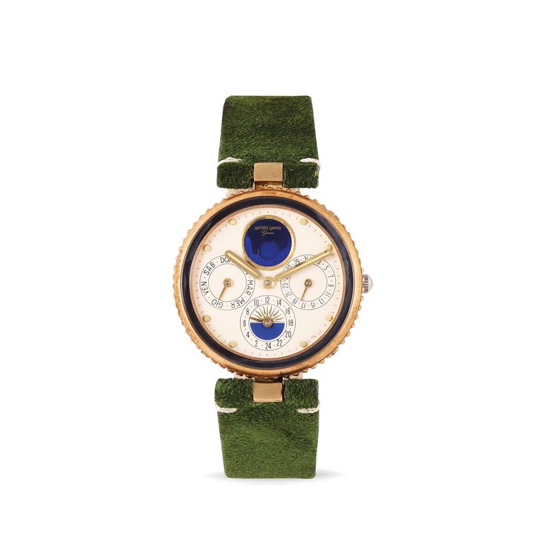 Gerald Genta - Orologio da Polso