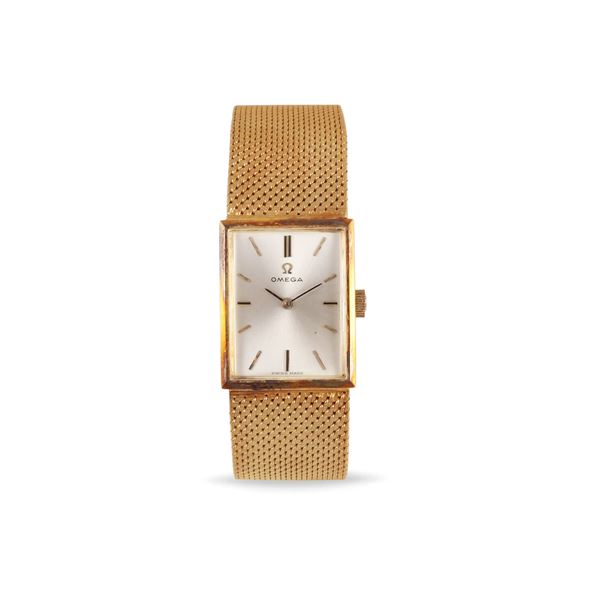 Omega : Orologio da Polso  - Asta OROLOGI VINTAGE E MODERNI - Casa d'Aste International Art Sale