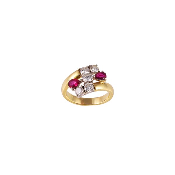 ANELLO  - Asta GIOIELLI IMPORTANTI - Casa d'Aste International Art Sale
