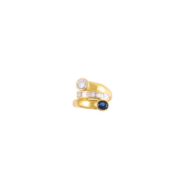 ANELLO  - Asta GIOIELLI IMPORTANTI - Casa d'Aste International Art Sale