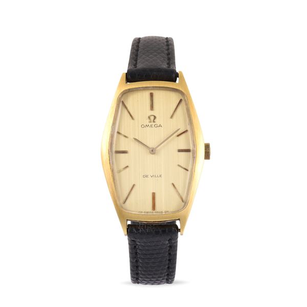 Omega : WRISTWATCH  - Auction VINTAGE AND MODERN WATCHES - Casa d'Aste International Art Sale