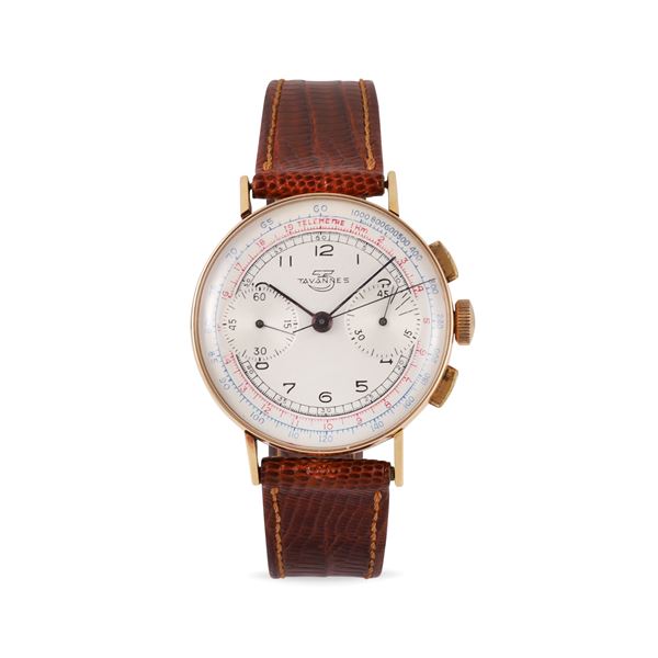 Tavannes : Orologio da Polso  - Asta OROLOGI VINTAGE E MODERNI - Casa d'Aste International Art Sale