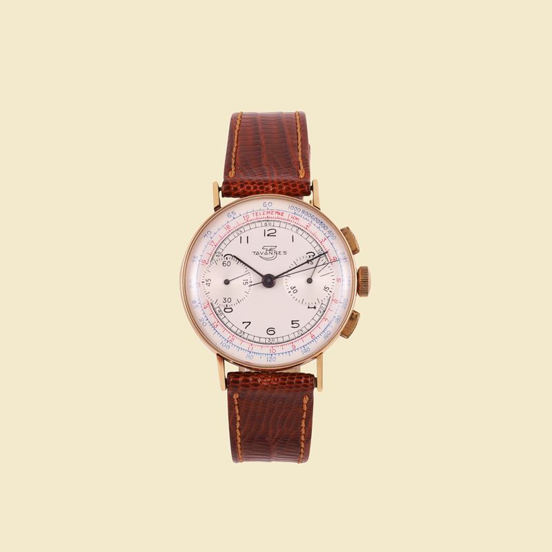 Tavannes - Orologio da Polso
