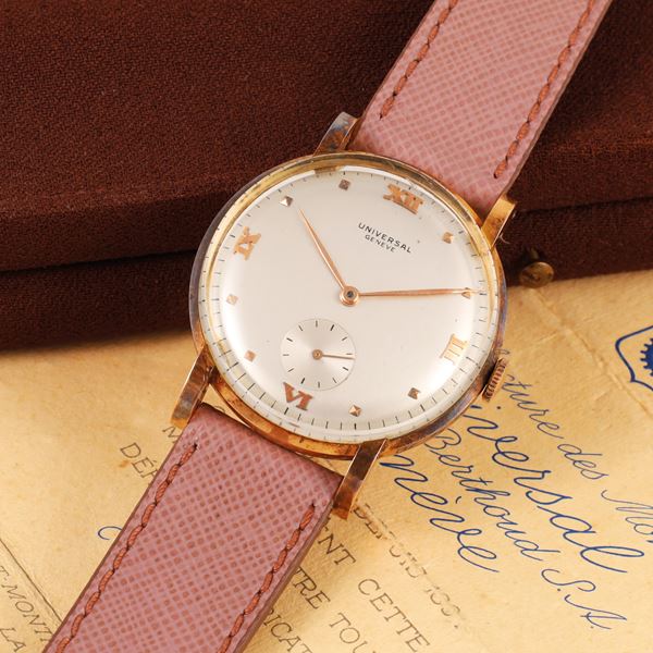 Universal Geneve - Orologio da Polso