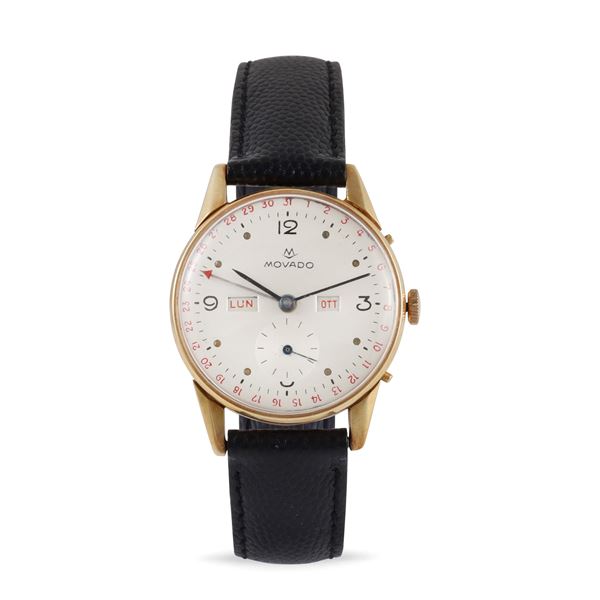 Movado : Orologio da Polso  - Asta OROLOGI VINTAGE E MODERNI - Casa d'Aste International Art Sale
