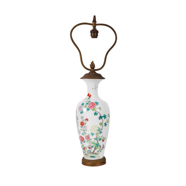 VASO PORTA LAMPADA