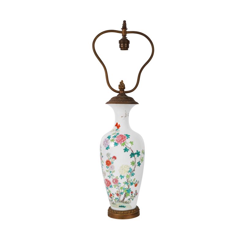 VASO PORTA LAMPADA