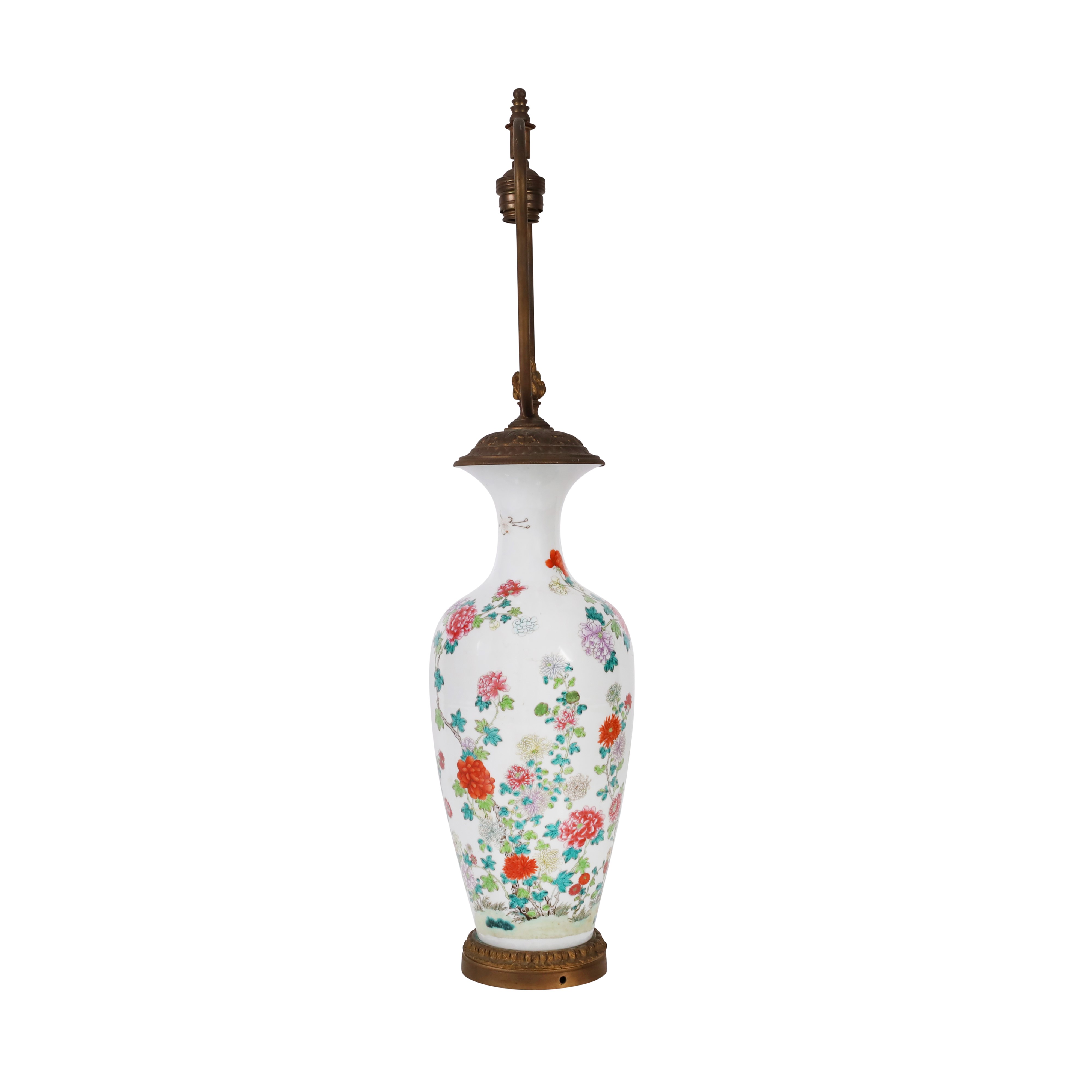 VASO PORTA LAMPADA