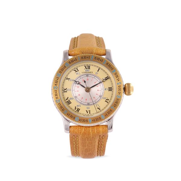 Longines : Orologio da Polso  - Auction VINTAGE AND MODERN WATCHES - Casa d'Aste International Art Sale