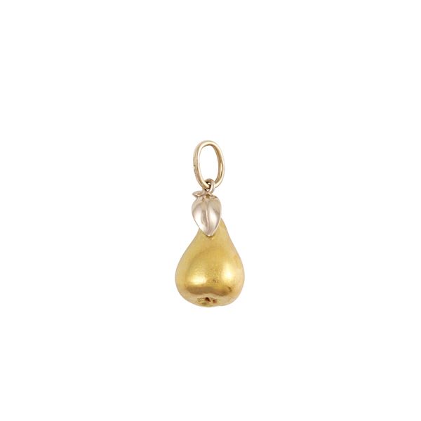 18KT GOLD PENDANT, BY POMELLATO