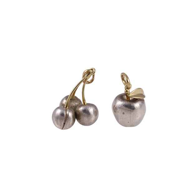 DUE PENDENTI, POMELLATO  - Asta GIOIELLI IMPORTANTI - Casa d'Aste International Art Sale