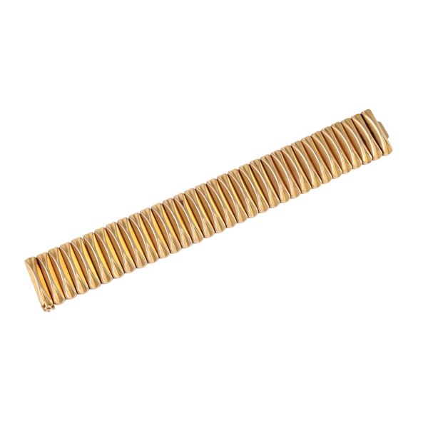18KT GOLD BRACELET  - Auction IMPORTANT JEWELRY - Casa d'Aste International Art Sale