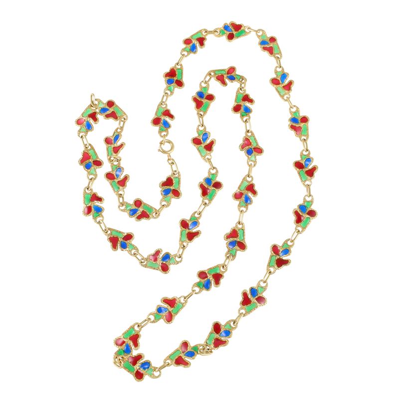 Lunga Collana