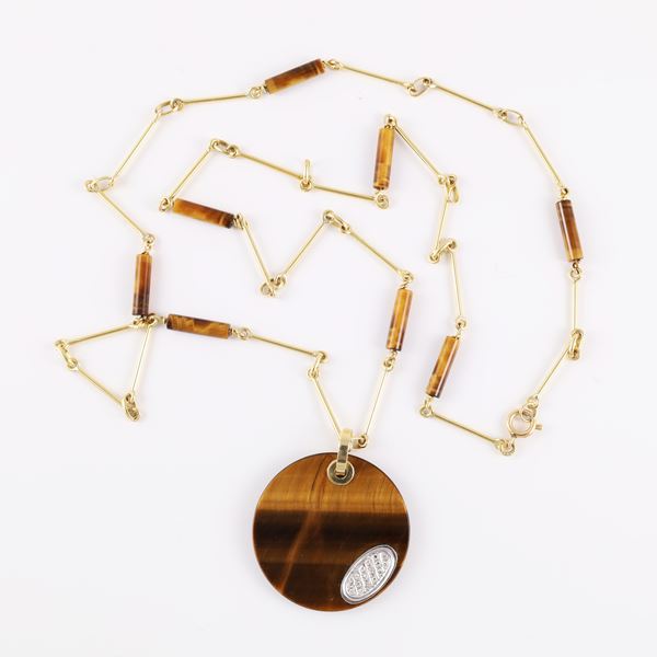 COLLANA CON PENDENTE