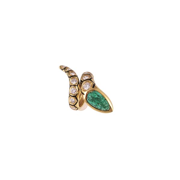 ANELLO  - Asta GIOIELLI IMPORTANTI - Casa d'Aste International Art Sale