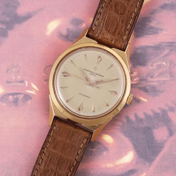 Vacheron Constantin : Orologio da Polso  - Asta OROLOGI VINTAGE E MODERNI - Casa d'Aste International Art Sale