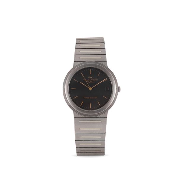 IWC - Orologio da Polso