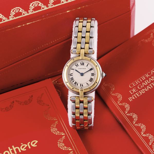Cartier - WRISTWATCH