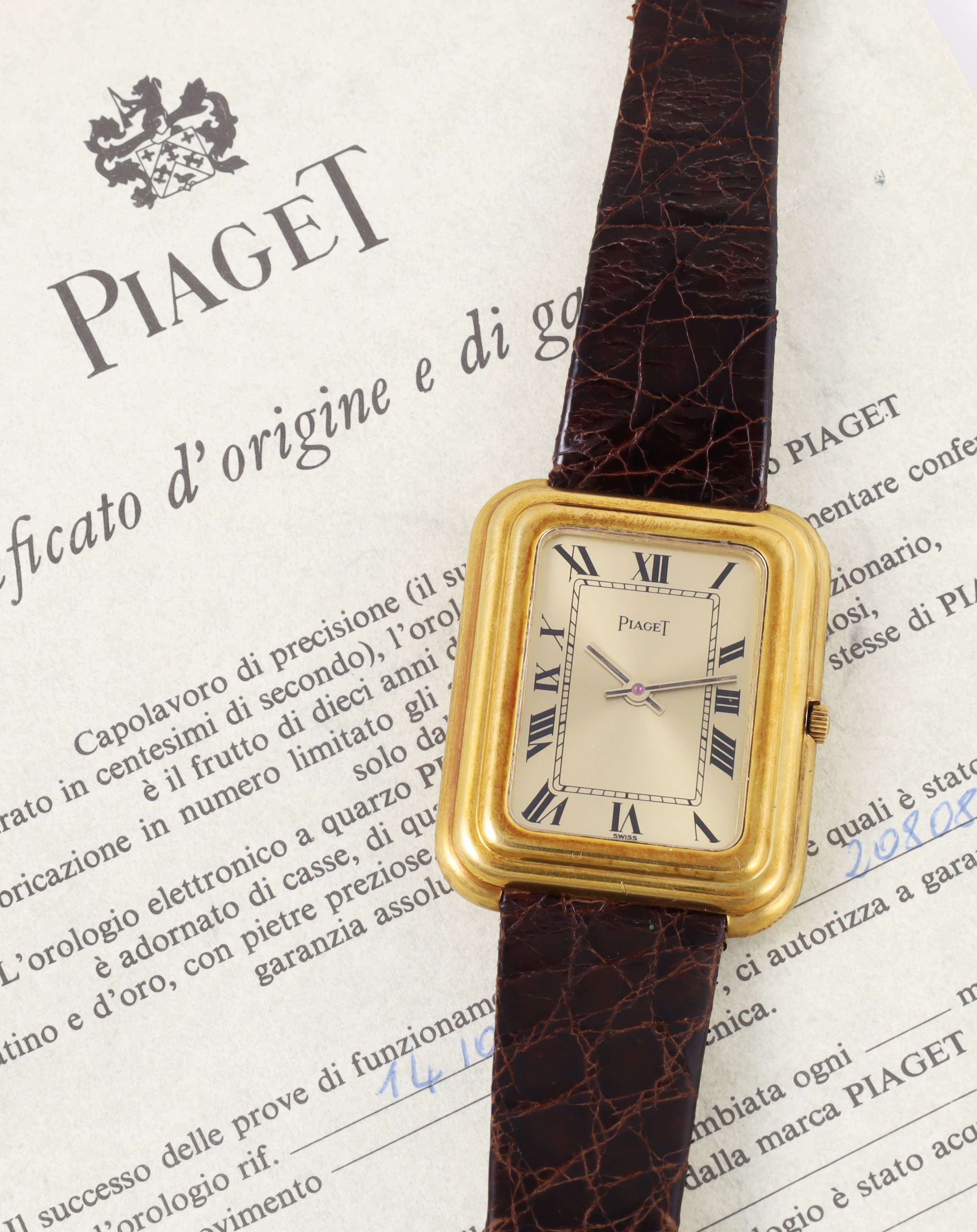 Piaget - Orologio da Polso