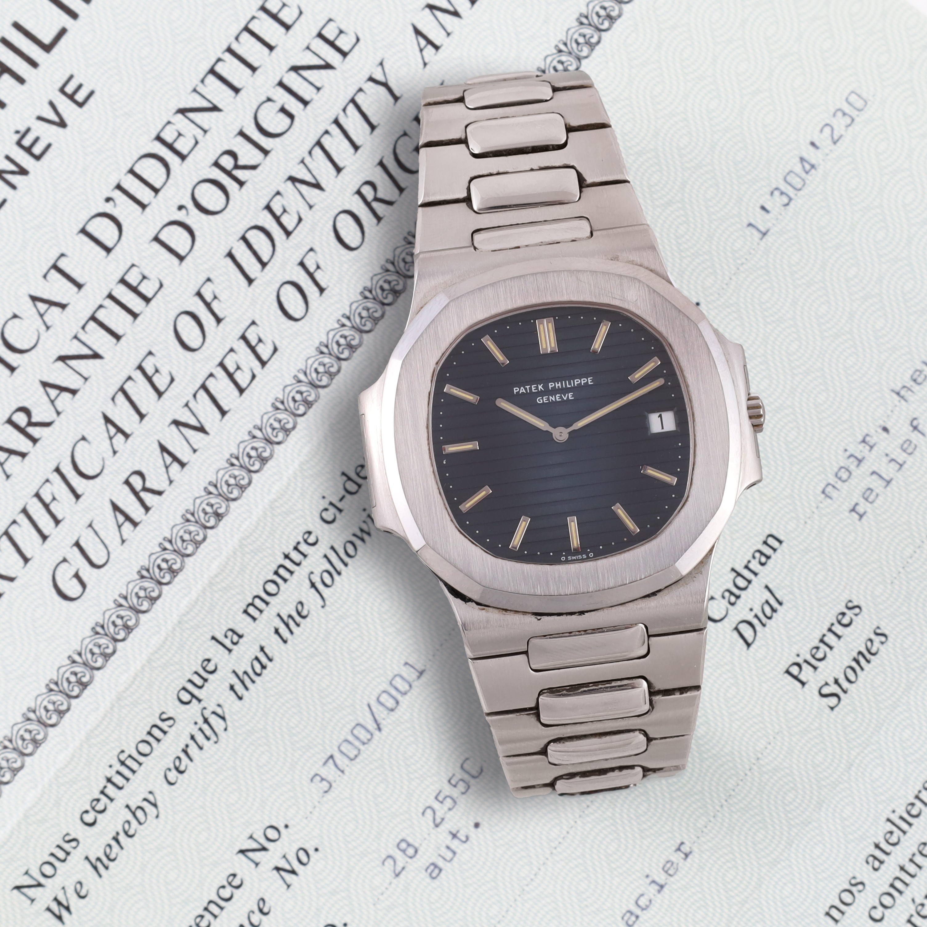 Patek Philippe - Orologio da Polso