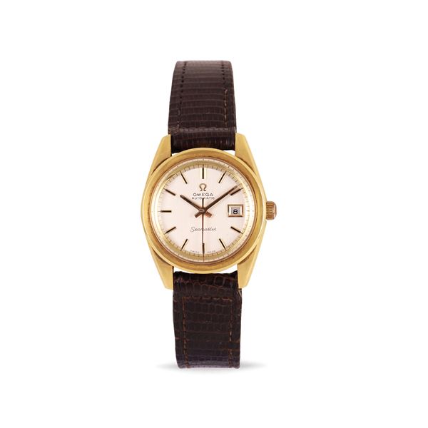 Omega : WRISTWATCH  - Auction VINTAGE AND MODERN WATCHES - Casa d'Aste International Art Sale