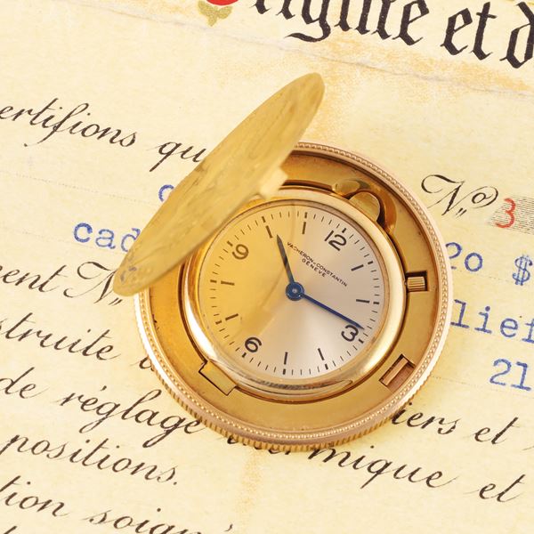 Vacheron Constantin - Orologio da Tasca