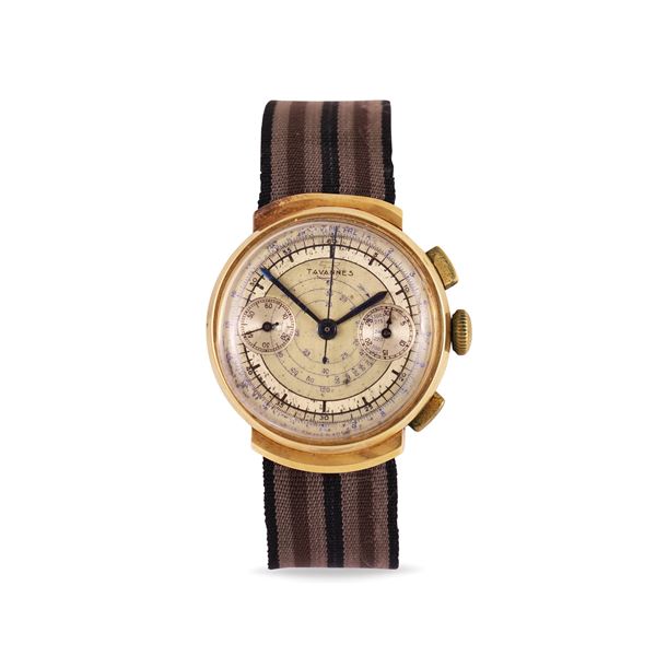 Tavannes : WRISTWATCH  - Auction VINTAGE AND MODERN WATCHES - Casa d'Aste International Art Sale
