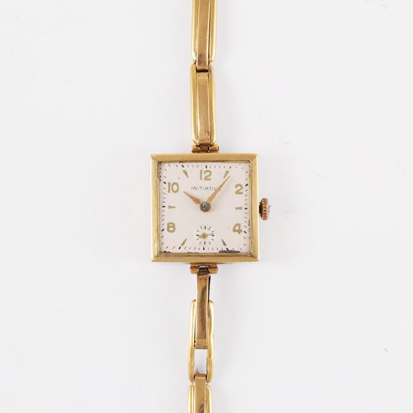 Initiative - WRISTWATCH
