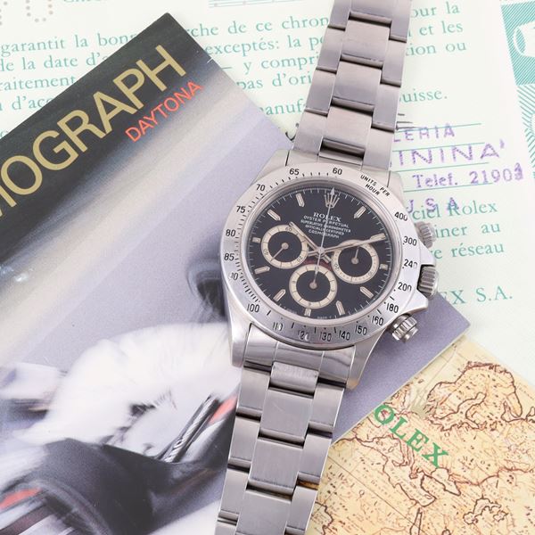 Rolex : WRISTWATCH  - Auction VINTAGE AND MODERN WATCHES - Casa d'Aste International Art Sale