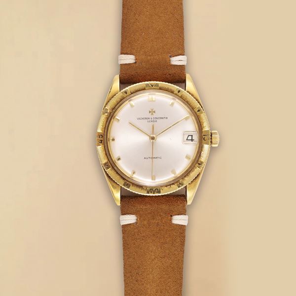 Vacheron Constantin - WRISTWATCH