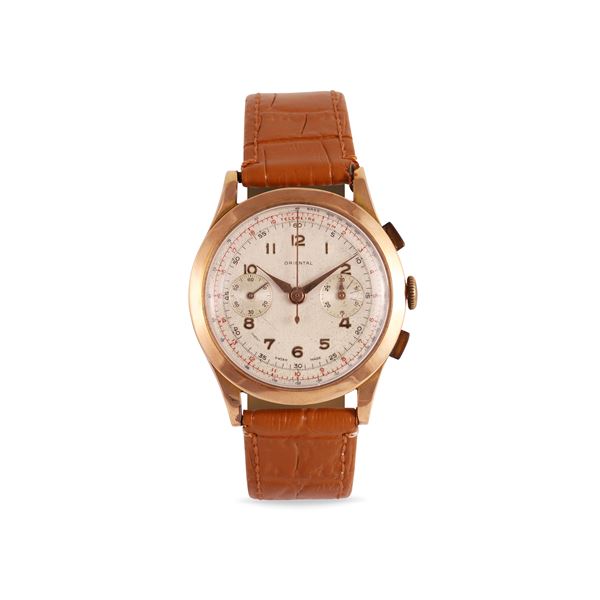 ORIENTAL : WRISTWATCH  - Auction VINTAGE AND MODERN WATCHES - Casa d'Aste International Art Sale