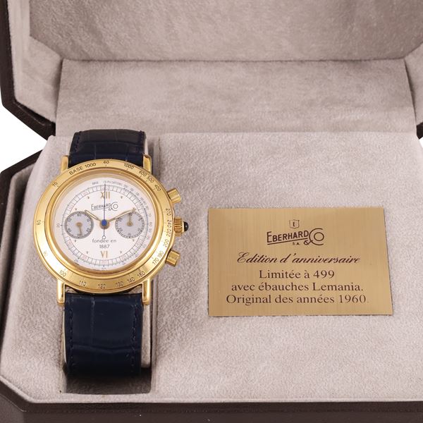 Eberhard - Orologio da Polso