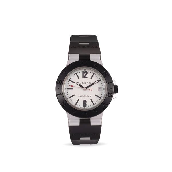 Bulgari : Orologio da Polso  - Asta OROLOGI VINTAGE E MODERNI - Casa d'Aste International Art Sale