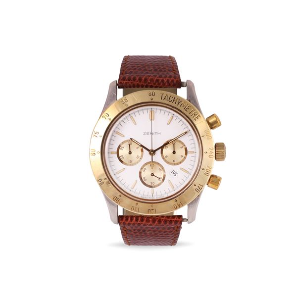 Zenith : WRISTWATCH  - Auction VINTAGE AND MODERN WATCHES - Casa d'Aste International Art Sale