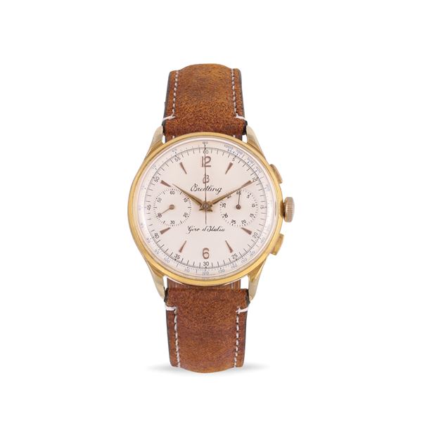 Breitling : Orologio da Polso  - Asta OROLOGI VINTAGE E MODERNI - Casa d'Aste International Art Sale
