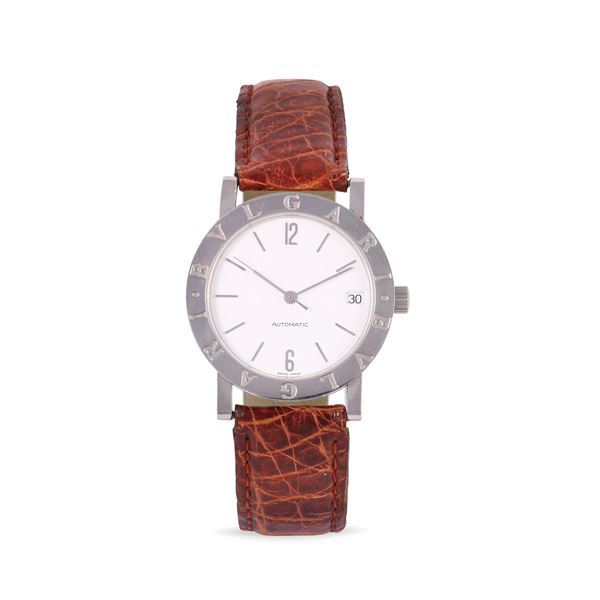 Bulgari : Orologio da Polso  - Asta OROLOGI VINTAGE E MODERNI - Casa d'Aste International Art Sale