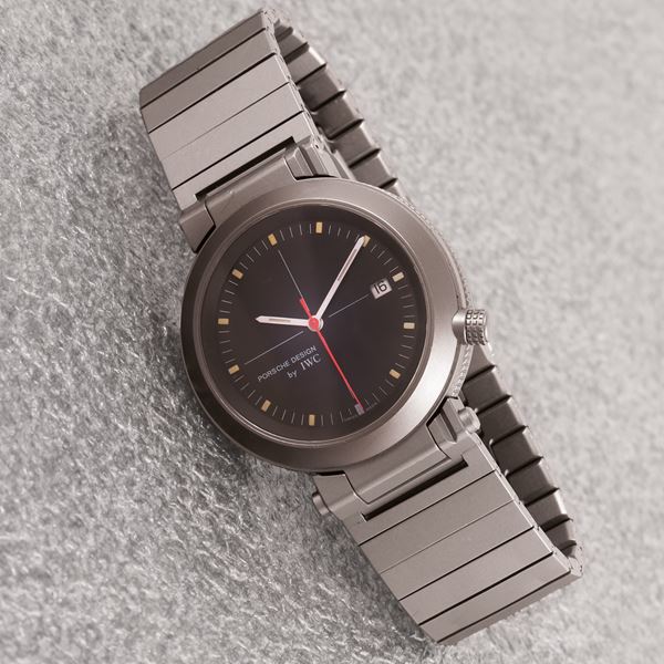 IWC - Orologio da Polso
