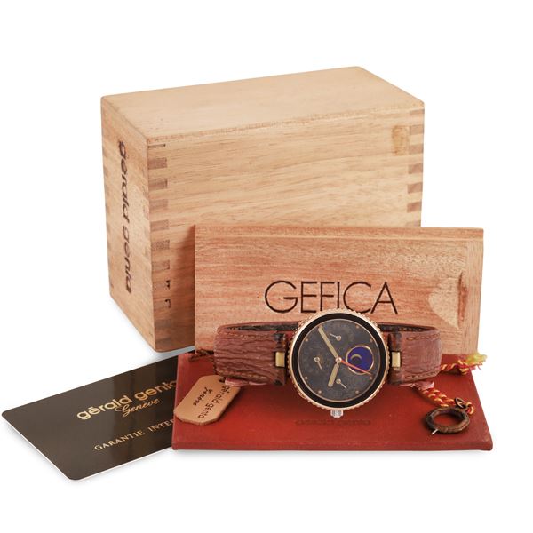 Gerald Genta - Orologio da Polso