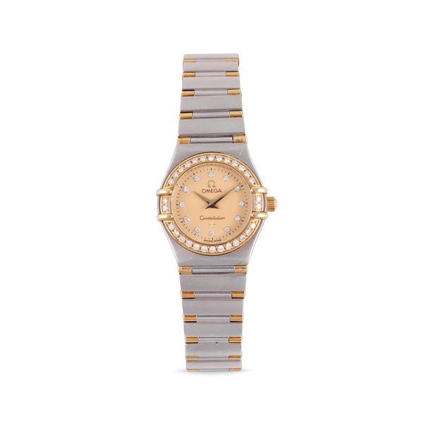 Omega : WRISTWATCH  - Auction VINTAGE AND MODERN WATCHES - Casa d'Aste International Art Sale