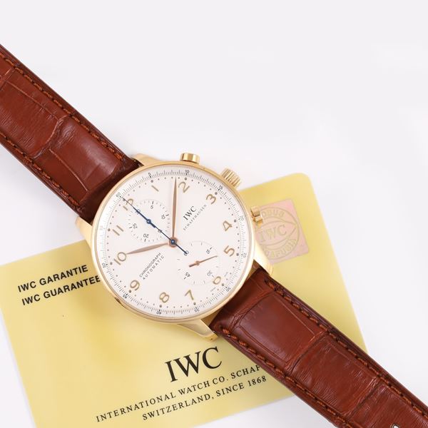 IWC - Orologio da Polso