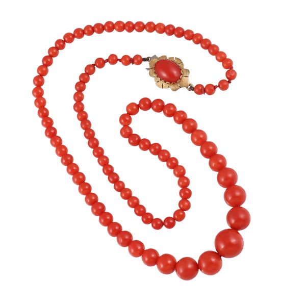 ~ COLLANA  - Asta GIOIELLI IMPORTANTI - Casa d'Aste International Art Sale