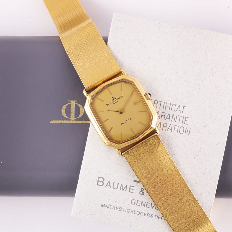 Baume Et Mercier - Orologio da Polso