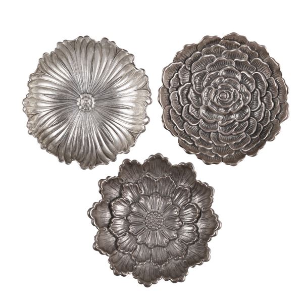 TRE CIOTOLE, GIANMARIA BUCCELLATI  - Asta GIOIELLI IMPORTANTI - Casa d'Aste International Art Sale