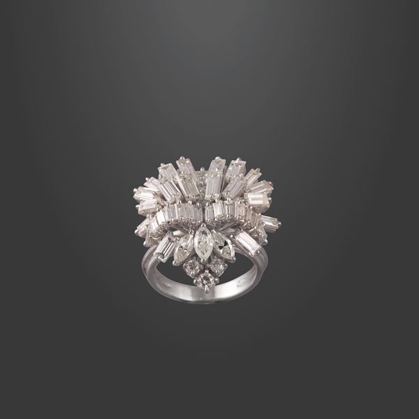 ANELLO  - Asta GIOIELLI IMPORTANTI - Casa d'Aste International Art Sale